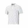 Under Armour Playoff Finches Print Polo 24 Under Armour Playoff Finches Print Polo -Golf Clubs Shop under armour playoff finches print polo white 01 39477.1676588875