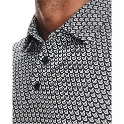 Under Armour Playoff Swans Print Polo 5 Under Armour Playoff Swans Print Polo -Golf Clubs Shop under armour playoff swans print polo white 03 92933.1668194879