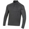 Under Armour Range 1/4 Zip Fleece -Golf Clubs Shop under armour range 1 4 zip fleece black heather 01 12113.1632862462