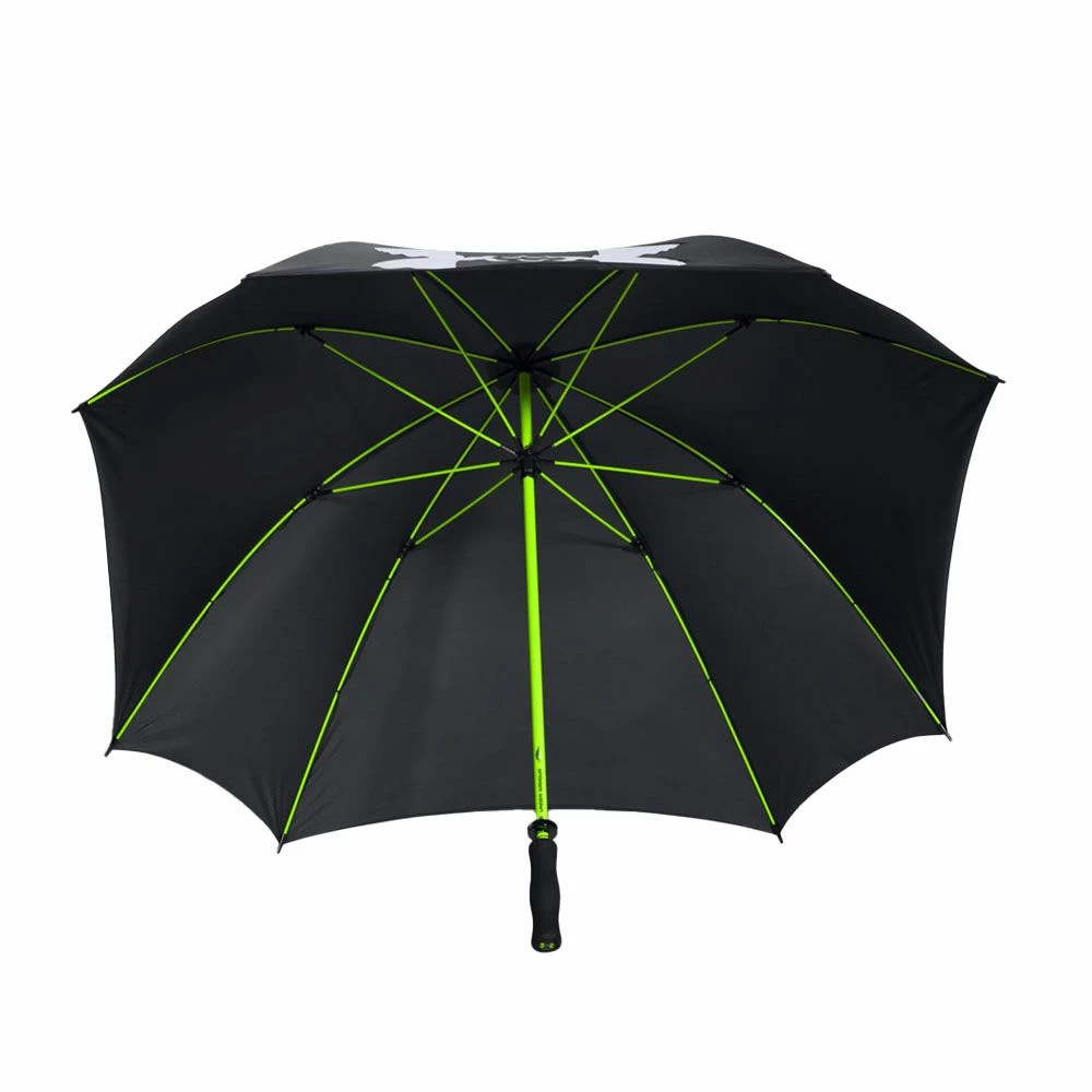 Under Armour Single Canopy Golf Umbrella 2 Under Armour Single Canopy Golf Umbrella - Image 2