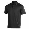 Under Armour T2 Green Polo 11 Under Armour T2 Green Polo -Golf Clubs Shop under armour t2 green polo black 01 80221.1675699979