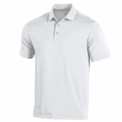 Under Armour T2 Green Polo 7 Under Armour T2 Green Polo -Golf Clubs Shop under armour t2 green polo white 01 30848.1675699979
