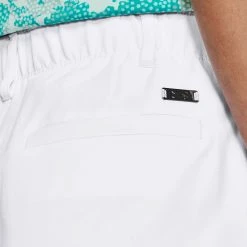 Under Armour Women's Links Woven Short -Golf Clubs Shop under armour womens links woven short white 06 51801.1668200579