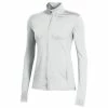 Under Armour Women's Zinger Tulip Full Zip 4 Under Armour Women's Zinger Tulip Full Zip -Golf Clubs Shop under armour womens zinger tulip full zip white 01 92106.1633115801
