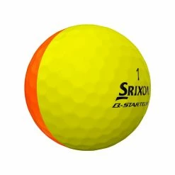 Srixon Q-Star Tour Divide Orange Golf Balls 4 Srixon Q-Star Tour Divide Orange Golf Balls -Golf Clubs Shop untitled 1 4
