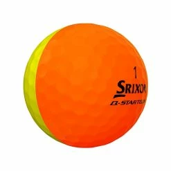 Srixon Q-Star Tour Divide Orange Golf Balls 5 Srixon Q-Star Tour Divide Orange Golf Balls -Golf Clubs Shop untitled 2