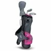 US Kids UL39-s 3 Club Girls Golf Package Set 4 US Kids UL39-s 3 Club Girls Golf Package Set -Golf Clubs Shop us kids ul39 s 3 club girls package set