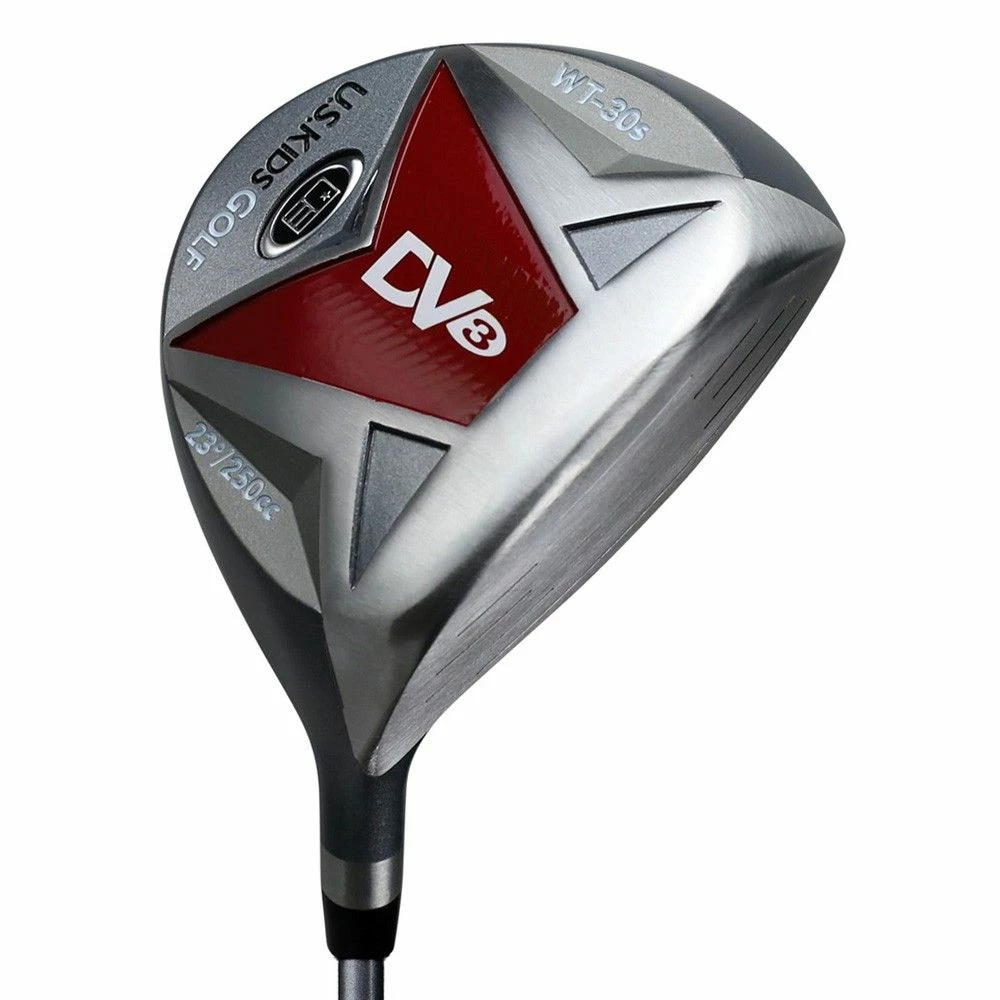 US Kids UL39-s DV3 Junior Golf Driver 1 US Kids UL39-s DV3 Junior Golf Driver