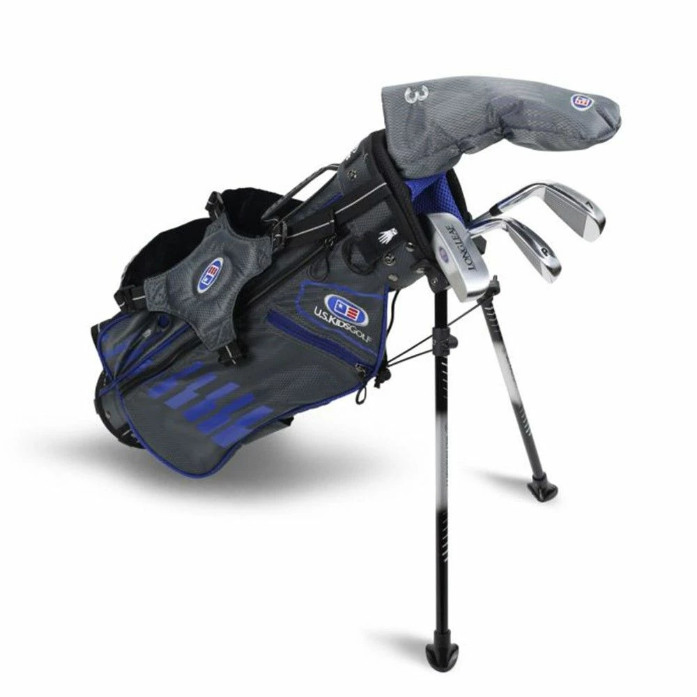 US Kids UL45-s 4 Club Boys Golf Clubs Package Set 1 US Kids UL45-s 4 Club Boys Golf Clubs Package Set