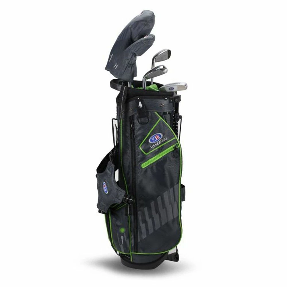US Kids UL57-s 5 Club Golf Clubs Package Set 2 US Kids UL57-s 5 Club Golf Clubs Package Set - Image 2