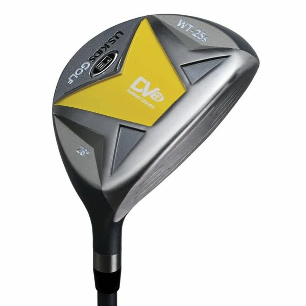 US Kids UL42-s DV3 Golf Fairway Driver 1 US Kids UL42-s DV3 Golf Fairway Driver