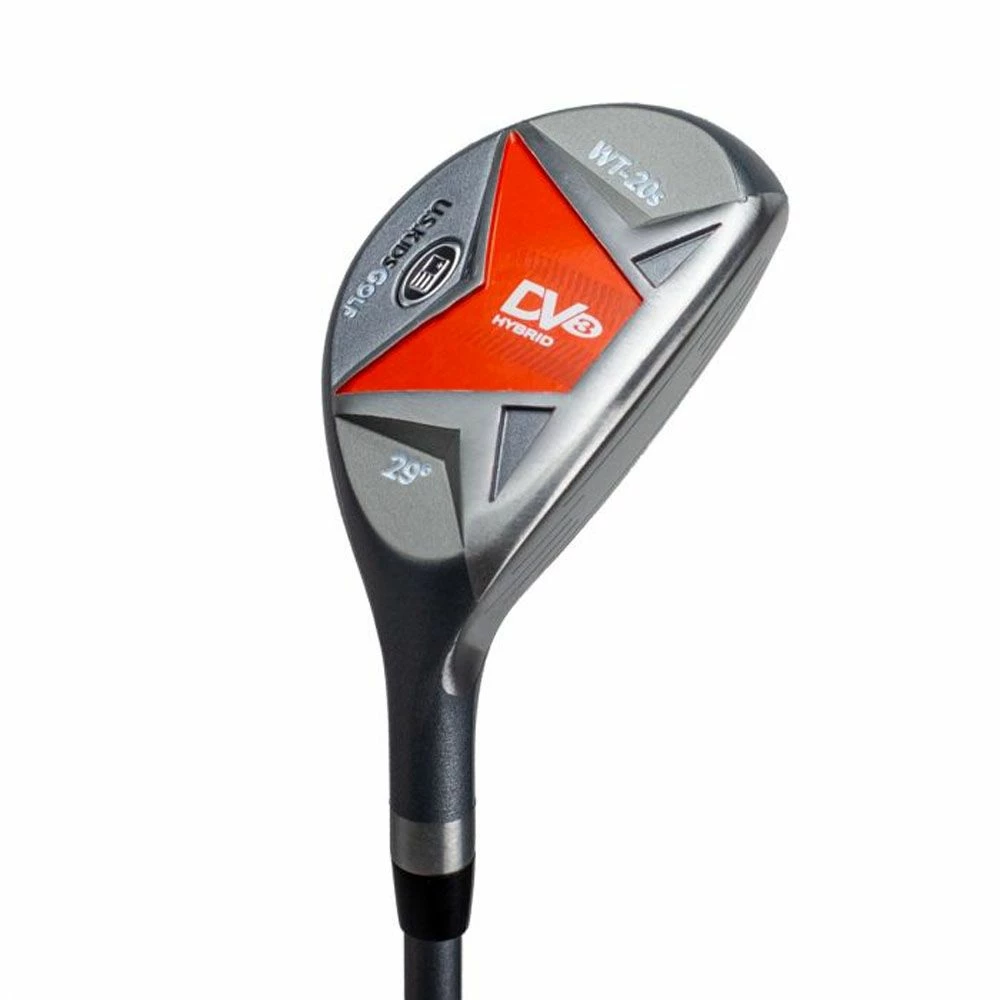 US Kids UL51-s DV3 Golf Hybrid 1 US Kids UL51-s DV3 Golf Hybrid