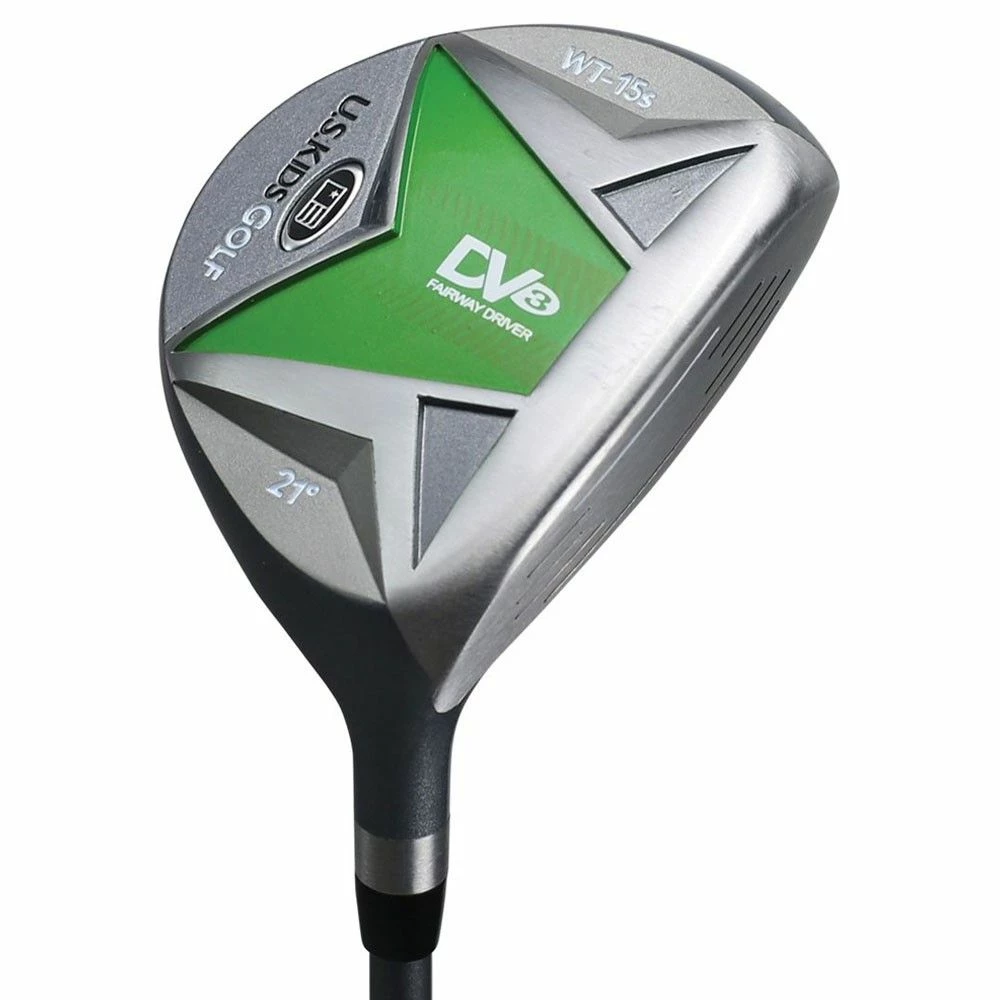 US Kids UL57-s DV3 Golf Fairway Driver 1 US Kids UL57-s DV3 Golf Fairway Driver