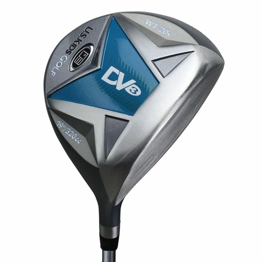US Kids UL48-s DV3 Golf Driver 1 US Kids UL48-s DV3 Golf Driver