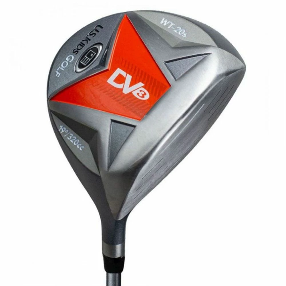 US Kids UL51-s DV3 Golf Driver 1 US Kids UL51-s DV3 Golf Driver
