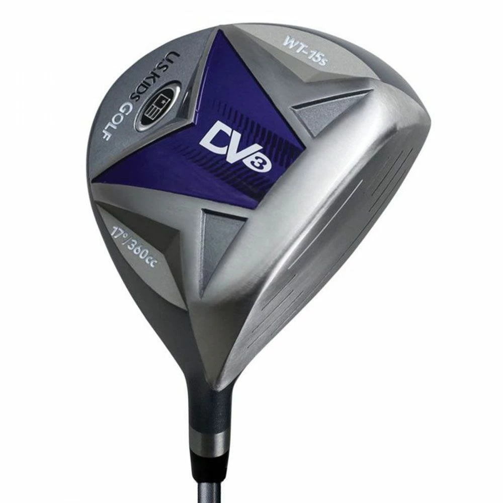 US Kids UL54-s DV3 Golf Driver 1 US Kids UL54-s DV3 Golf Driver