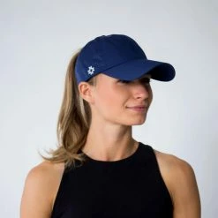 VimHue Women's Sun Goddess Hat 20 VimHue Women's Sun Goddess Hat -Golf Clubs Shop vimhue womens sun goddess hat navy 02 38272.1667922647