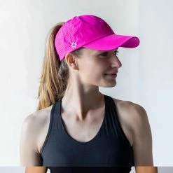 VimHue Women's X-Boyfriend Hat 21 VimHue Women's X-Boyfriend Hat -Golf Clubs Shop vimhue womens x boyfriend hat fuschia 02 73922.1667922916