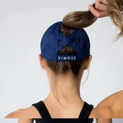 VimHue Women's X-Boyfriend Hat 16 VimHue Women's X-Boyfriend Hat -Golf Clubs Shop vimhue womens x boyfriend hat navy 01 80652.1667922916
