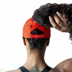 VimHue Women's X-Boyfriend Hat 18 VimHue Women's X-Boyfriend Hat -Golf Clubs Shop vimhue womens x boyfriend hat red 01 13960.1667922916