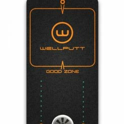 WellPutt Golf 3M First Putting Mat 5 WellPutt Golf 3M First Putting Mat -Golf Clubs Shop wellputt first 3m angle good zone
