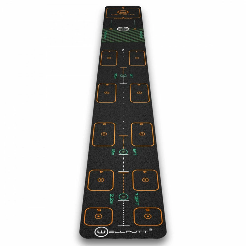 WellPutt Golf 3M First Putting Mat 2 WellPutt Golf 3M First Putting Mat - Image 2