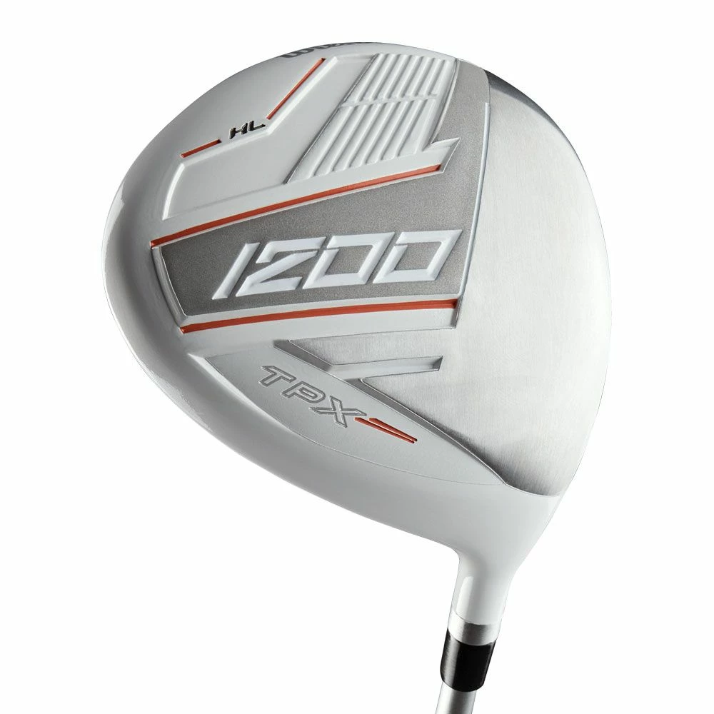 Wilson 1200 TPX Ladies Graphite Golf Package Set 2 Wilson 1200 TPX Ladies Graphite Golf Package Set - Image 2