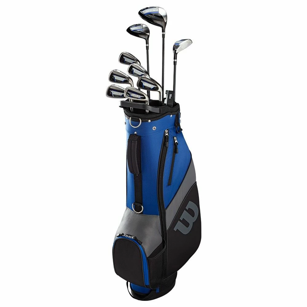 Wilson 1200 TPX Golf Package Set 1 Wilson 1200 TPX Golf Package Set