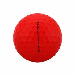 Wilson Staff Duo Optix Red Golf Balls 7 Wilson Staff Duo Optix Red Golf Balls -Golf Clubs Shop wilson duo optix red side golf ball