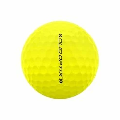 Wilson Staff Duo Optix Yellow Golf Balls 7 Wilson Staff Duo Optix Yellow Golf Balls -Golf Clubs Shop wilson duo optix yellow golf ball sidestamp