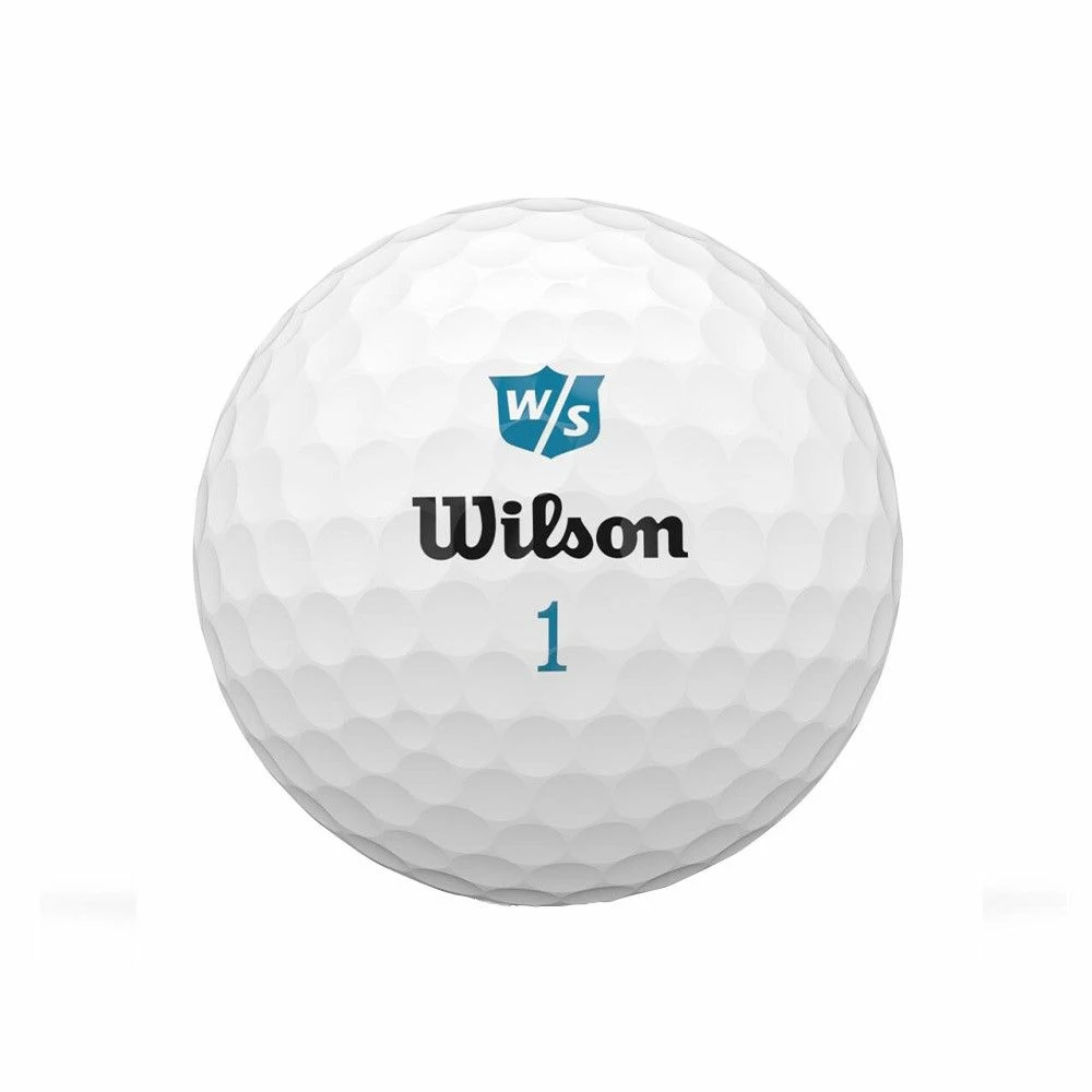 Wilson Staff Duo Soft+ Ladies Golf Balls 2 Wilson Staff Duo Soft+ Ladies Golf Balls - Image 2