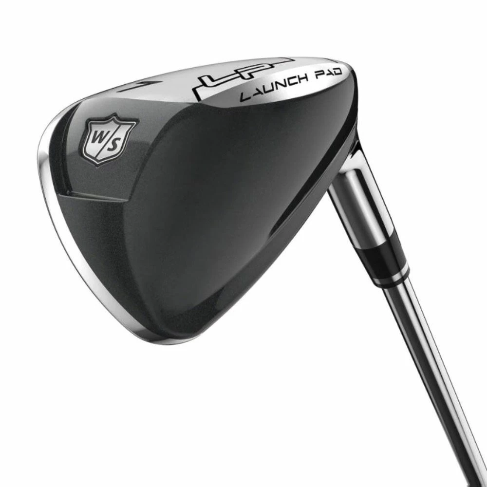 Wilson Staff Launch Pad Graphite Golf Irons 1 Wilson Staff Launch Pad Graphite Golf Irons