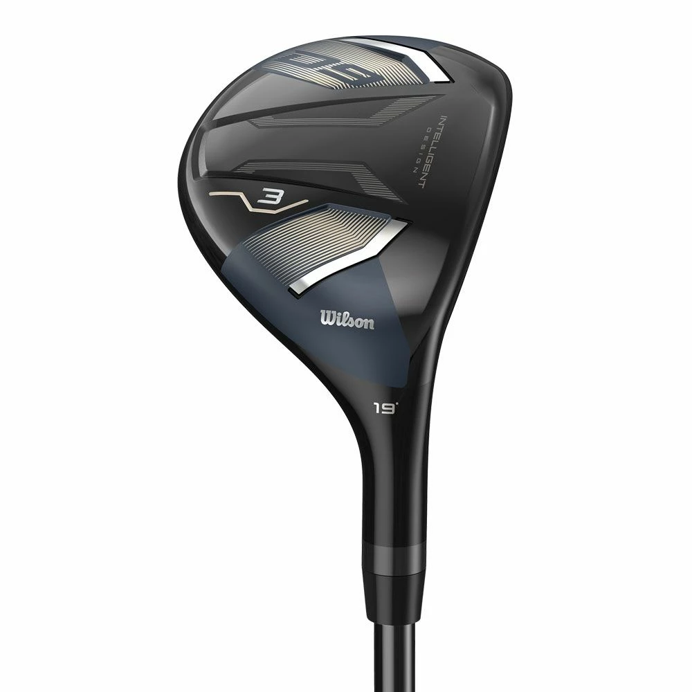 Wilson Staff D9 Golf Hybrid 1 Wilson Staff D9 Golf Hybrid