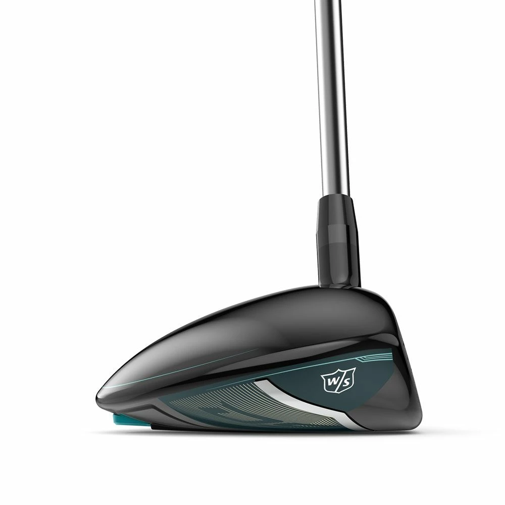 Wilson Staff D9 Ladies Golf Fairway Wood 4 Wilson Staff D9 Ladies Golf Fairway Wood - Image 4