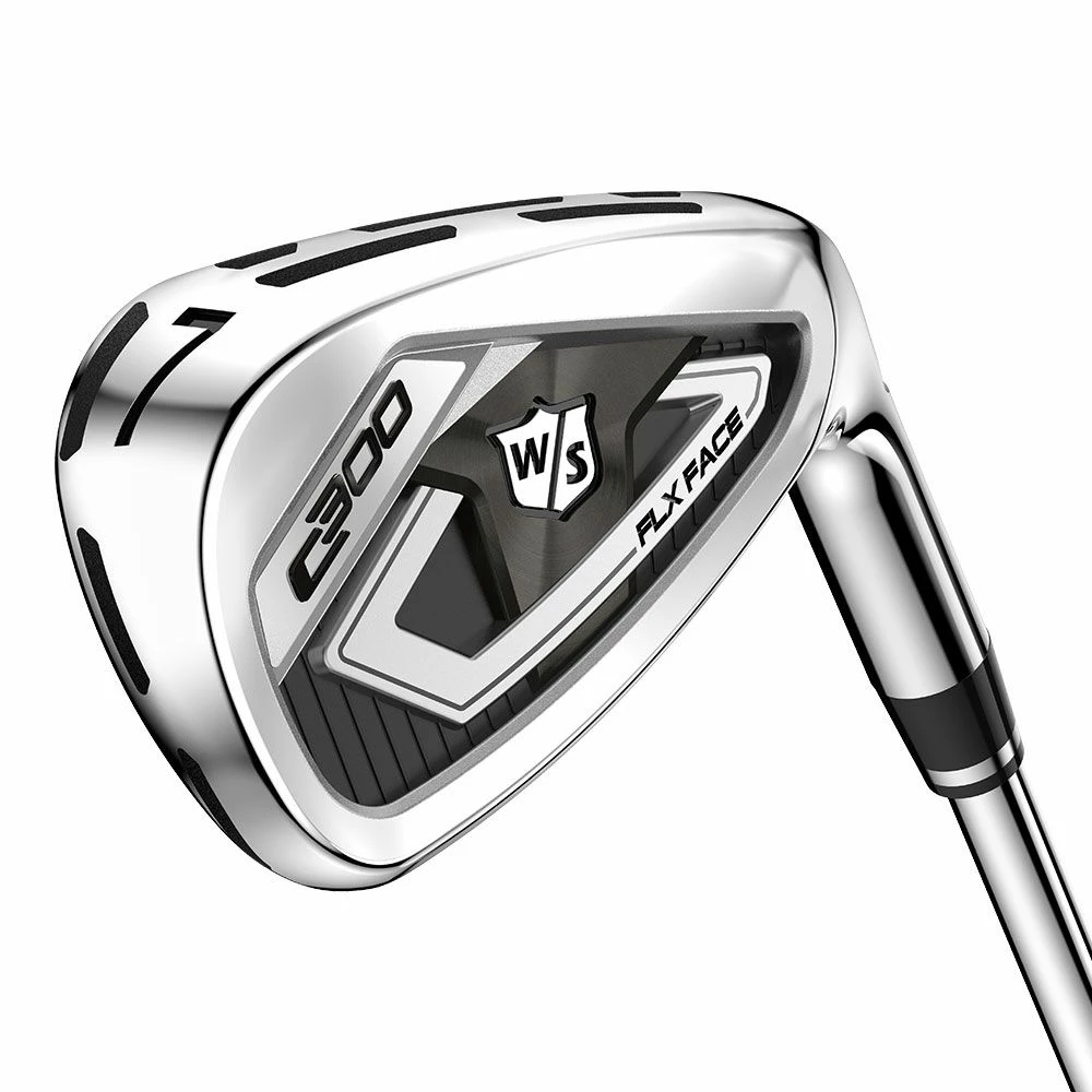 Wilson Staff C300 Golf Irons 4 Wilson Staff C300 Golf Irons - Image 4