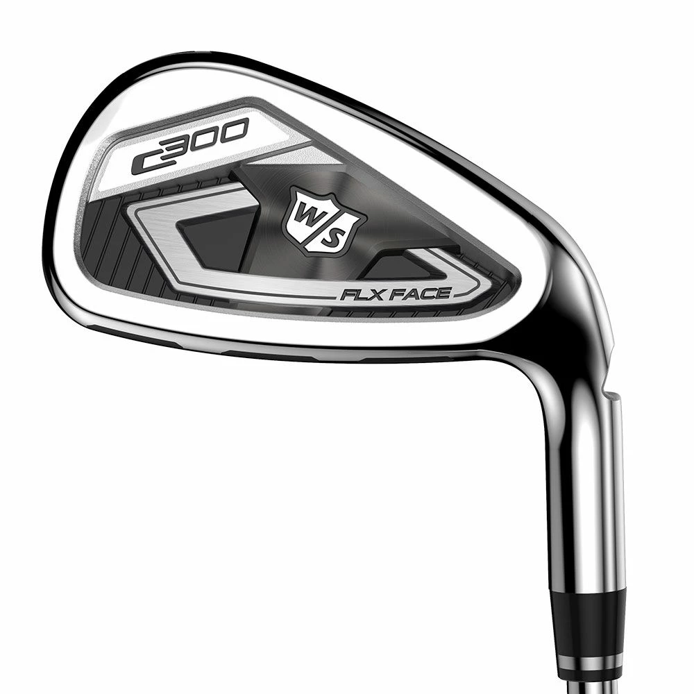 Wilson Staff C300 Golf Irons 1 Wilson Staff C300 Golf Irons