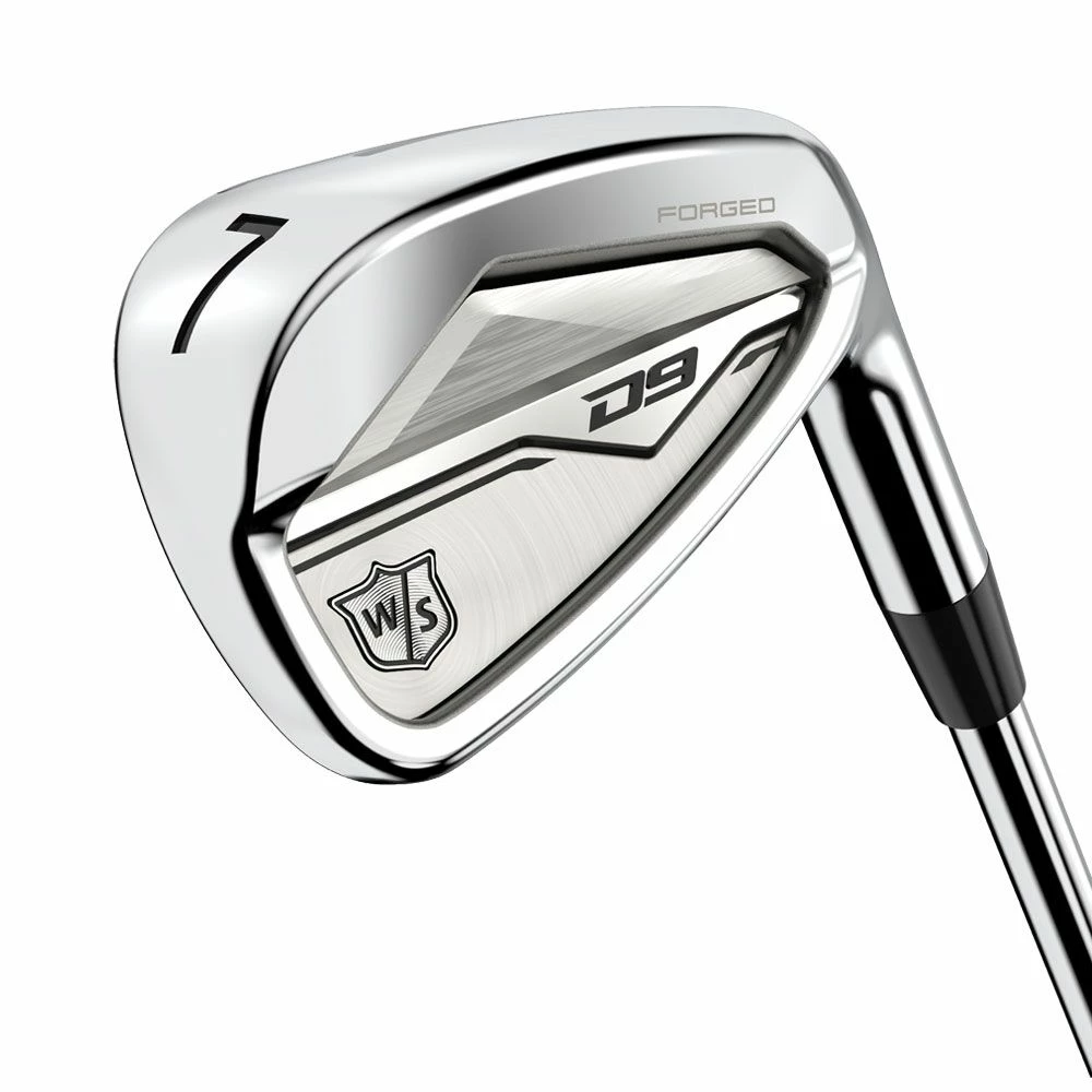 Wilson Staff D9 Forged Golf Irons 1 Wilson Staff D9 Forged Golf Irons