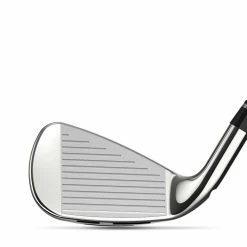 Wilson Staff D9 Graphite Golf Irons 7 Wilson Staff D9 Graphite Golf Irons -Golf Clubs Shop wilson staff d9 golf irons face 1