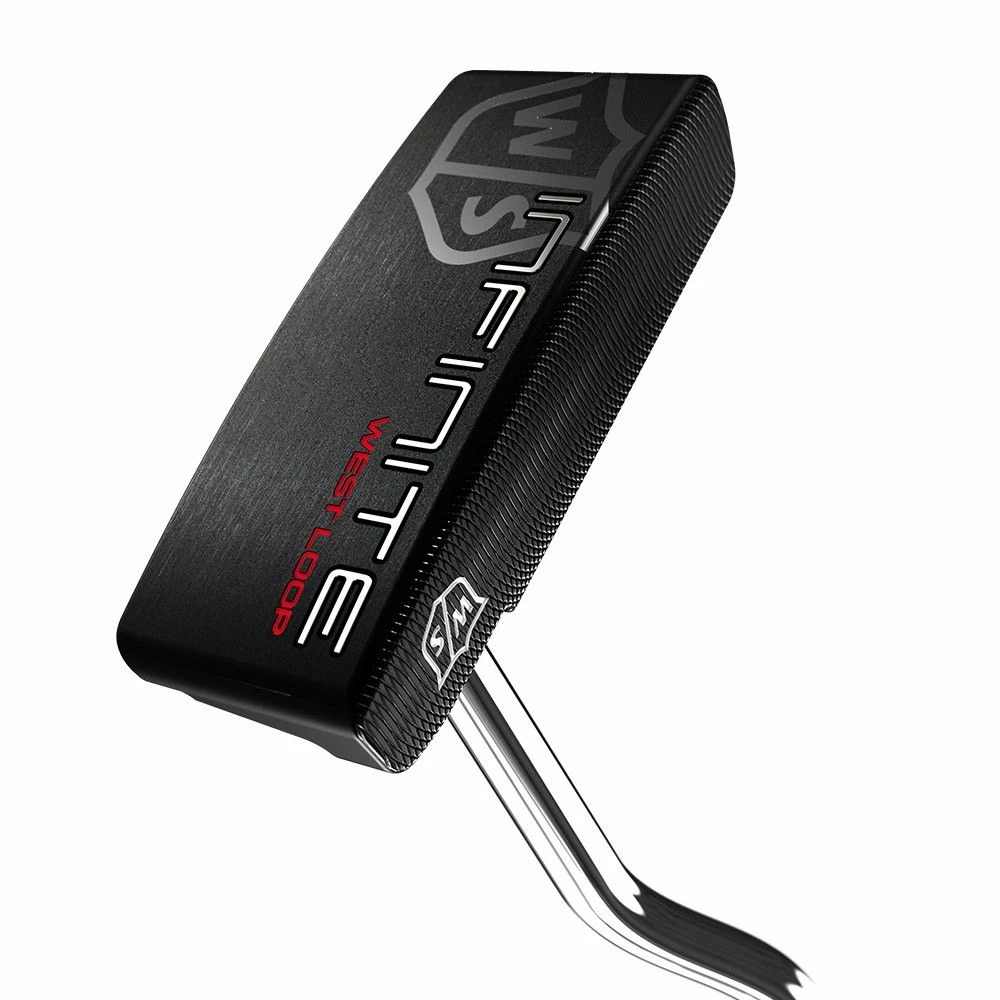 Wilson Staff Infinite West Loop Putter 1 Wilson Staff Infinite West Loop Putter