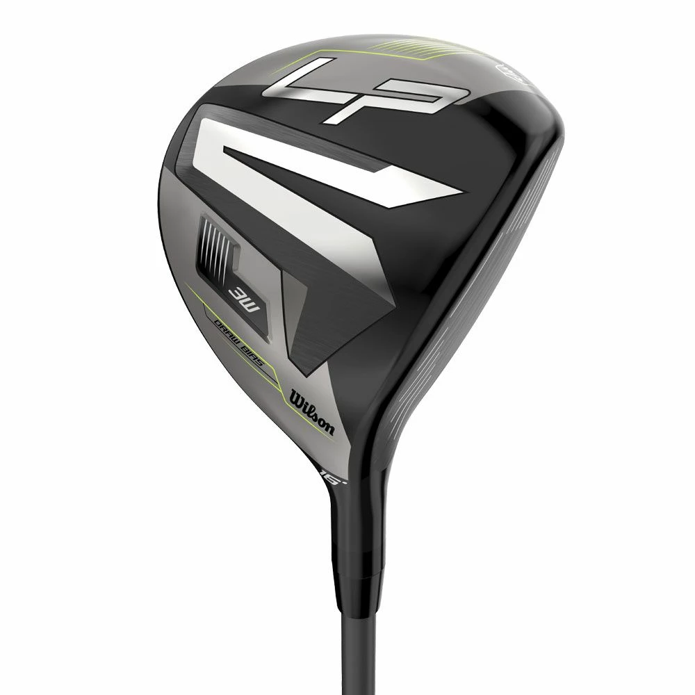 Wilson Staff Launch Pad 2 Ladies Golf Fairway Wood 1 Wilson Staff Launch Pad 2 Ladies Golf Fairway Wood