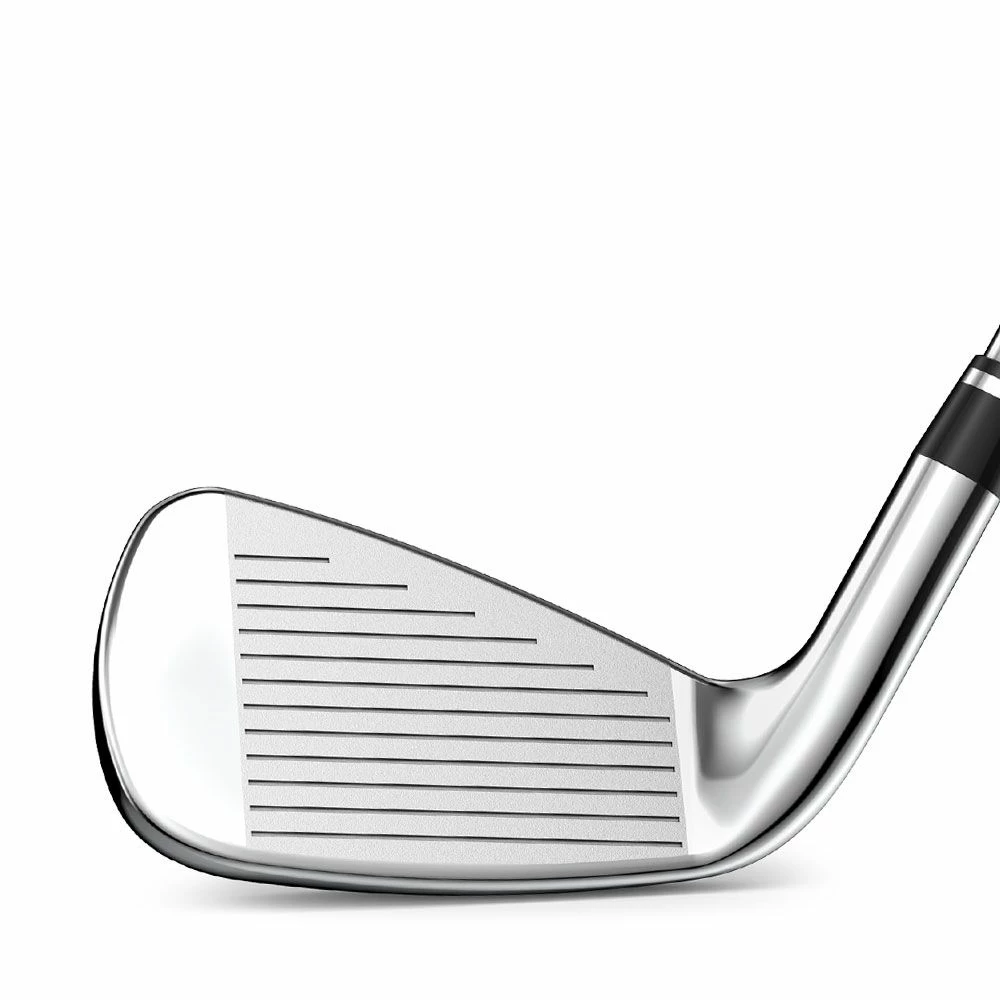 Wilson Staff Launch Pad 2 Graphite Golf Irons 3 Wilson Staff Launch Pad 2 Graphite Golf Irons - Image 3
