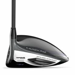 Wilson Staff Launch Pad Ladies Golf Driver 5 Wilson Staff Launch Pad Ladies Golf Driver -Golf Clubs Shop wilson staff launch pad ladies driver heel 1