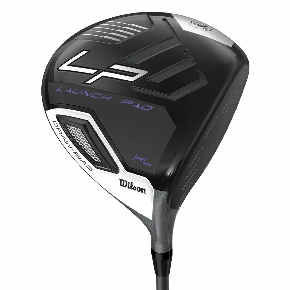 Wilson Staff Launch Pad Ladies Golf Driver 1 Wilson Staff Launch Pad Ladies Golf Driver