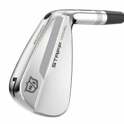 Wilson Staff Model Blade Golf Irons -Golf Clubs Shop wilson staff model blade irons toe down