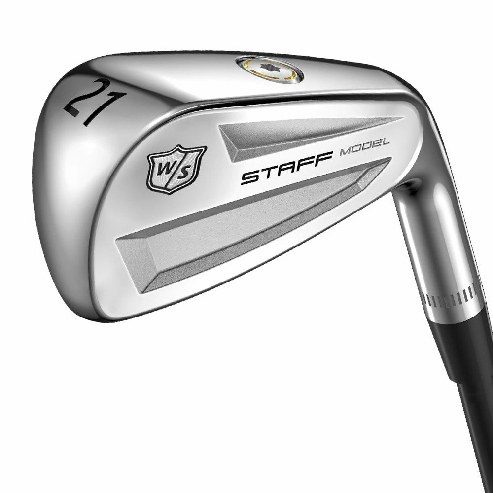 Wilson Staff Model Utility Golf Iron Hybrid 1 Wilson Staff Model Utility Golf Iron Hybrid