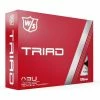 Wilson Staff Triad Golf Balls -Golf Clubs Shop wilson triad golf ball