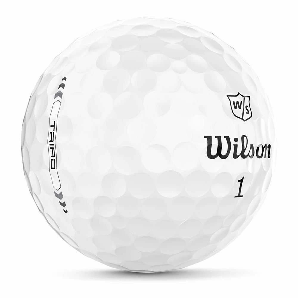 Wilson Staff Triad Golf Balls 4 Wilson Staff Triad Golf Balls - Image 4