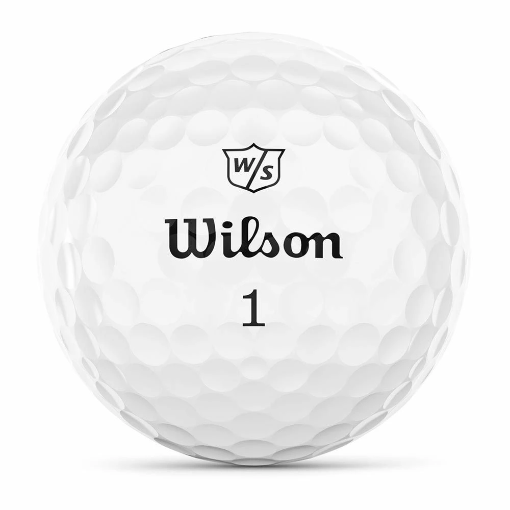 Wilson Staff Triad Golf Balls 2 Wilson Staff Triad Golf Balls - Image 2