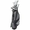 Wilson X31 Ladies Graphite Golf Package Set 10 Wilson X31 Ladies Graphite Golf Package Set -Golf Clubs Shop wilson x31 ladies golf package set 2021 clubs