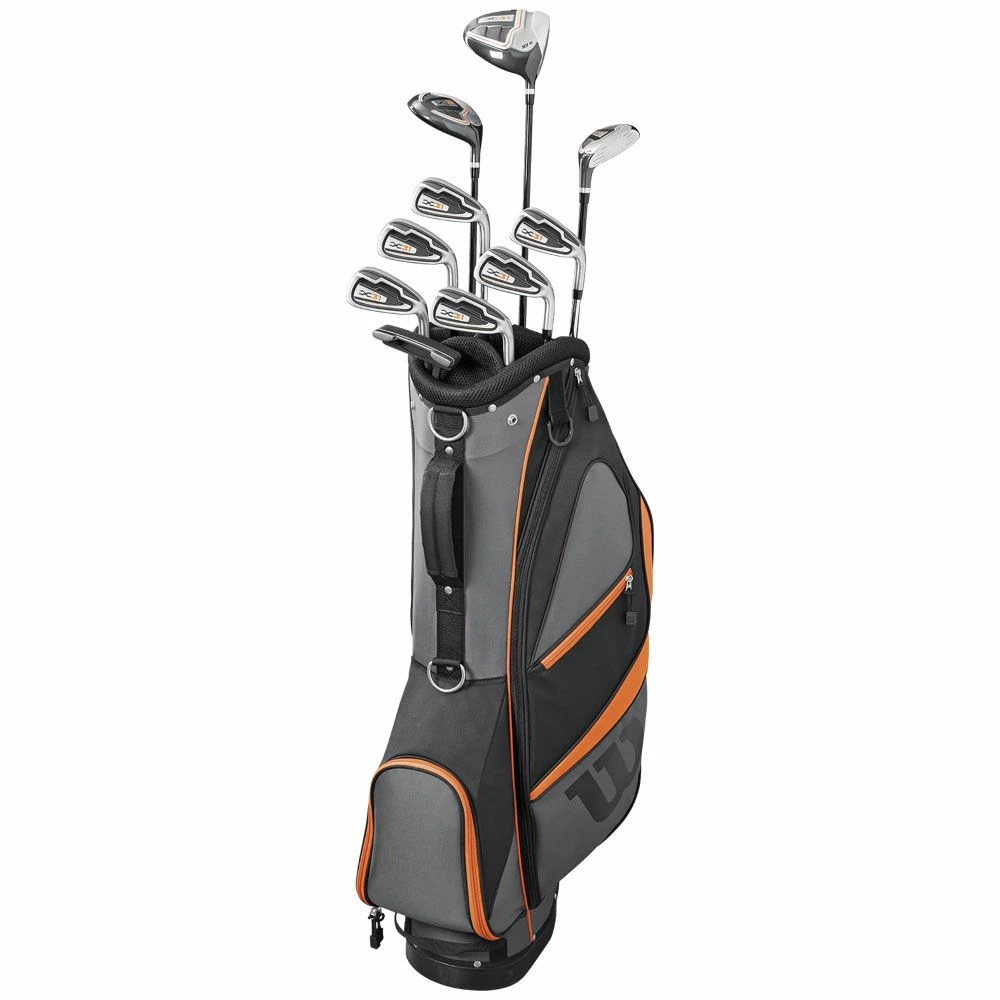 Wilson X31 +1" Golf Package Set 2 Wilson X31 +1" Golf Package Set - Image 2